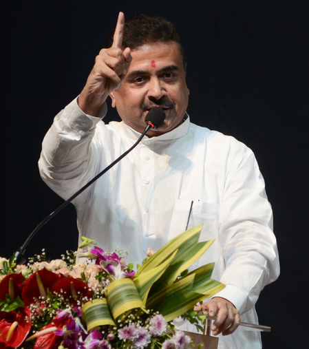 Former Bengal Deputy Speaker Asish Banerjee’s suicide might be due to ‘blackmailing pressure’: CM Adhikari