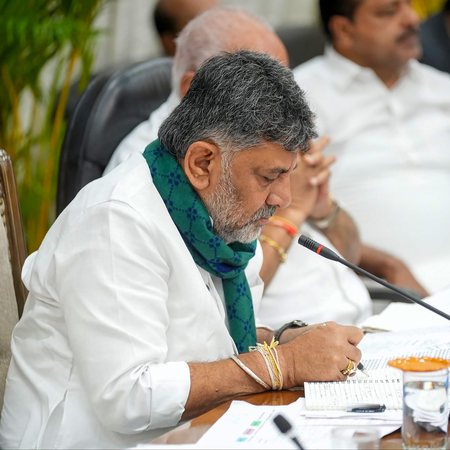 Senior leaders denied Cabinet berths in K’taka Cabinet rejig; S.S. Mallikarjun gets last-minute entry
