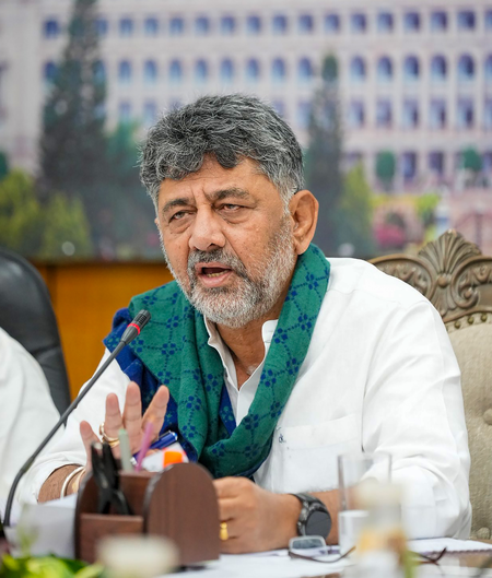 Women will get representation in K’taka Cabinet, others need not worry: CM Shivakumar