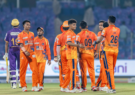 DPL 2026: Doseja, Gusain shine as West Delhi Lions beat New Delhi Tigers by 19 runs