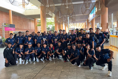 Malaysia U-21 men’s hockey team arrives in India for eight-match exposure tour
