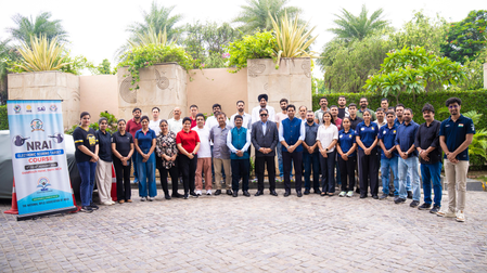 NRAI begins Electronic Scoring Targetcourse to Upskill technical officials for international certification