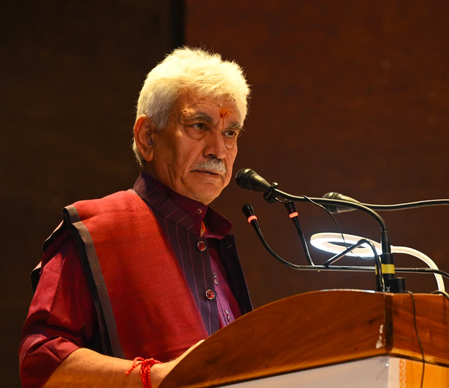India’s greatest strength lies in its 65 pc young population: J&K L-G
