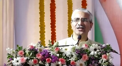 ‘Unconstitutional, anti-national’: RSS Joint General Secretary Atul Limaye on Jantar Mantar student protest