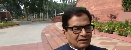Inappropriate, should not have happened: SP leader on Pappu Yadav’s Parliament protest in saffron robes