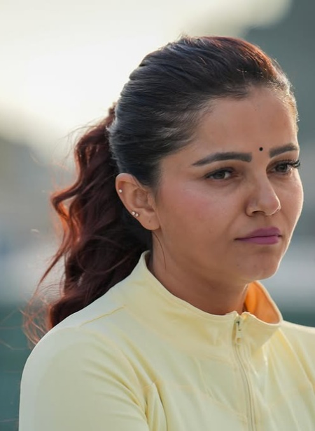 Rubina Dilaik says post-pregnancy body made ‘Khatron Ke Khiladi 15’ physically tougher