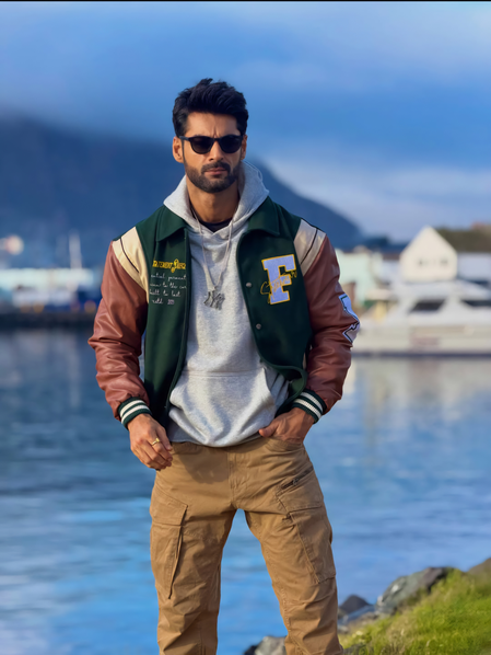 Karan Wahi: We think we know our biggest fears until we’re standing in front of them