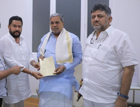 Cong balances experience, fresh faces in Karnataka Cabinet expansion; Nagendra’s inclusion a surprise