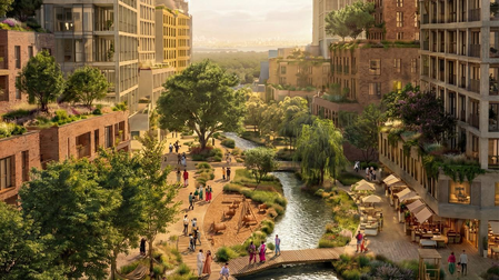 Adani’s ANDPL to rejuvenate 40,000 trees within Dharavi, build 3.3-km Mithi River riverfront
