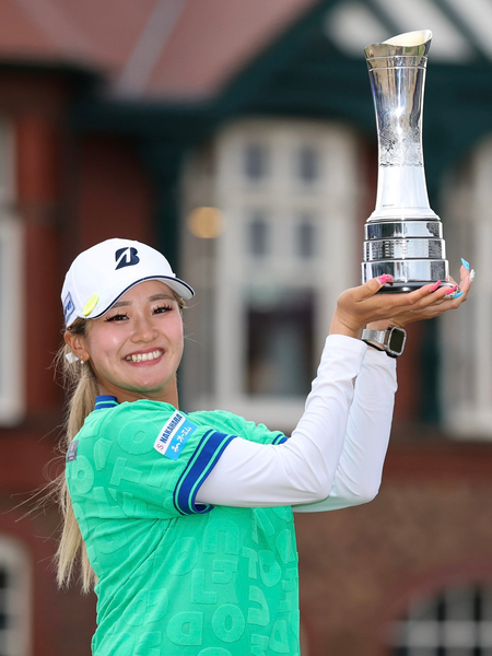 Golf: Kuwaki makes it two-in-a-row for Japan at Women’s Open, disappointment for Indians