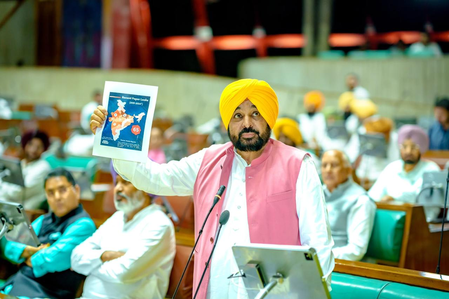 Punjab Assembly passes motion against repeated paper leaks