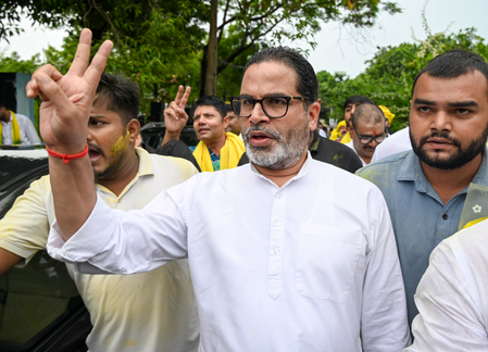 Prashant Kishor gives Jan Suraaj its maiden victory by bagging Bankipur; BJP accepts public mandate in bypoll