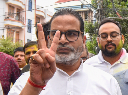 Bankipur bypoll: Prashant Kishor maintains decisive lead after 24 rounds of counting
