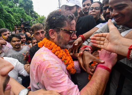 PK wins Bankipur, ends BJP’s dominance; Samrat Choudhary congratulates him