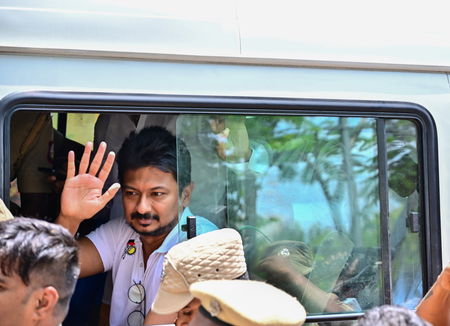 Madras HC orders Udhayanidhi Stalin’s release after questioning
