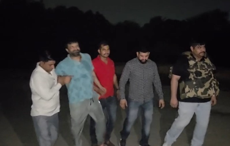 Delhi Police arrest Neeraj Bawana gang member after brief encounter
