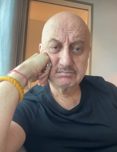 Anupam Kher says heartbreaking visuals of Assam Flood devastation have left him deeply saddened
