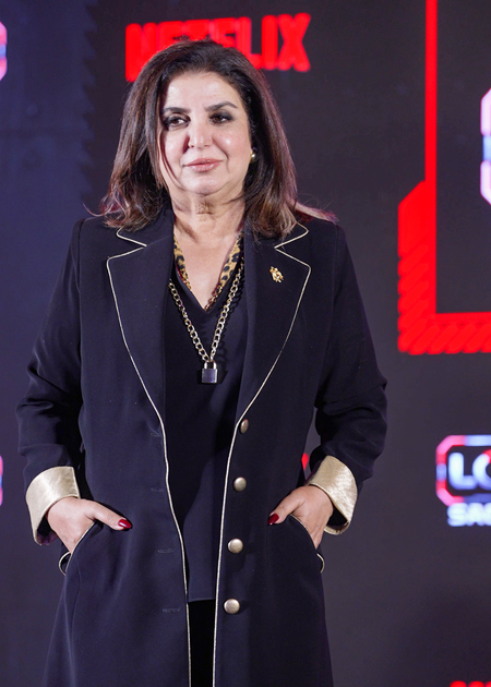 Farah Khan explains how ‘Dard-E-Disco’ came into being