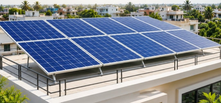 PM Modi-led solar revolution transforming India’s clean energy: Arunachal Dy CM