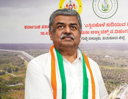 K’taka Congress defends Speaker, Chairman candidate announcement