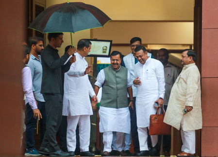 Nitin Nabin congratulates new BJP team, says confident of them powering ‘Viksit Bharat’ resolve