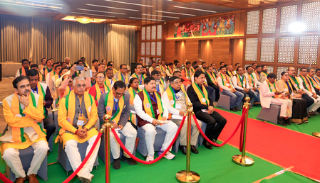 Bengal BJP asks ministers to hold weekly meetings with MLAs even when Assembly is not in session