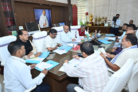 Jharkhand Monsoon Session from tomorrow, all-party meet calls for dialogue with agitating students