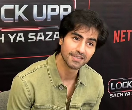 Harshad Chopra calls giving up his position for Shivangi Joshi in ‘Lock Upp 2’ ‘not a big deal’
