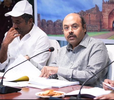 K’taka Minister Yathindra defends father Siddaramaiah amid allegations over Cabinet berths for AHINDA leaders