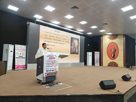 NCB sensitises IIT Jodhpur students against drug abuse