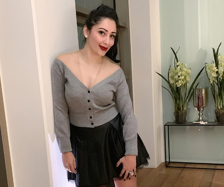 Maanayata Dutt calls Sanjay Dutt the embodiment of Lord Shiva’s grace and humility