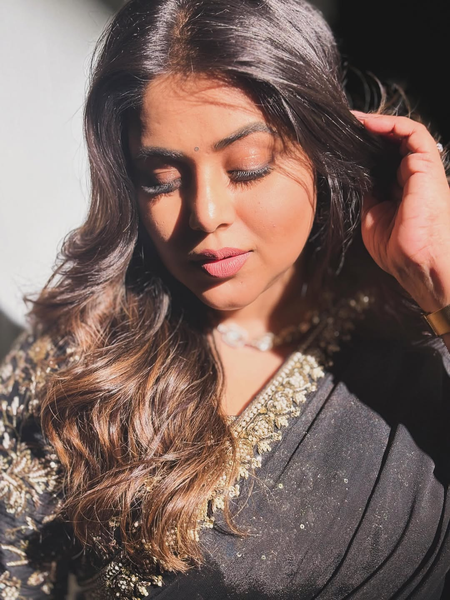 Shamna Kasim pens touching tribute to her late dad; says, “When I look into my second baby’s eyes, I see a part of you!”