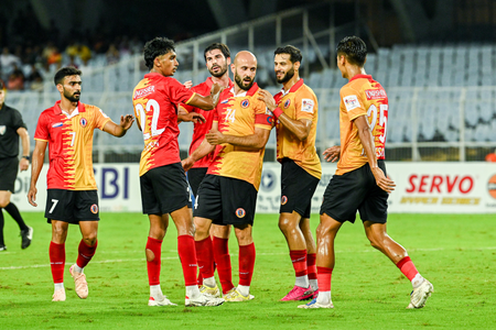 135th Durand Cup: East Bengal FC outclass South United FC to keep QF hopes alive