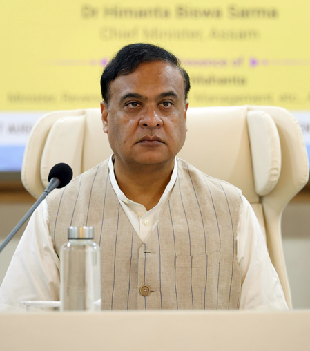 Assam’s 39 lakh women entrepreneurs being empowered to turn ideas into profitable businesses: CM Sarma