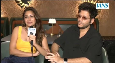 Surbhi Chandna recalls husband Karan Sharma missing family moments to support her acting dreams