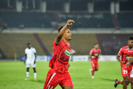 Durand Cup: Shillong Lajong FC go top of group E with a dominant win over Mumbay FC