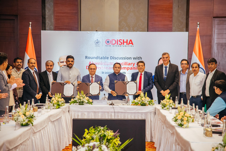 Odisha secures Rs 66,392 crore investment proposals during Delhi outreach