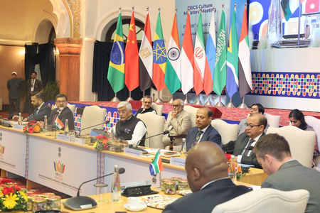Consensus reached on return of stolen cultural assets at BRICS meeting, says Shekhawat