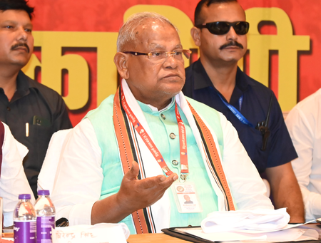 ‘Chirag Paswan indulging in unconstitutional work’: Jitan Ram Majhi on SC/ST ‘quota within quota’ row