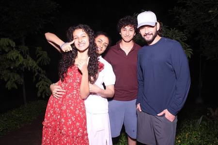 Namrata Shirodkar’s special birthday wish for Mahesh Babu: Thank you for making every day so special