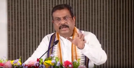 Dharmendra Pradhan says some people tried to mislead Gen Z amid NEET row