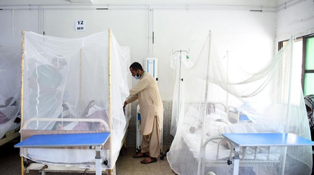 Increased HIV, Hepatitis C cases point towards grim healthcare system in Pakistan: Report