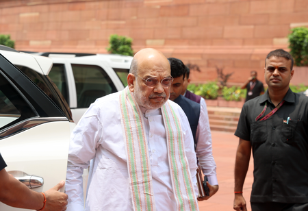 ‘Deliberately created deadlock, could’ve responded earlier’: Opposition hits back at HM Shah