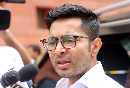 Calcutta HC grants interim protection to Abhishek Banerjee in three more FIRs
