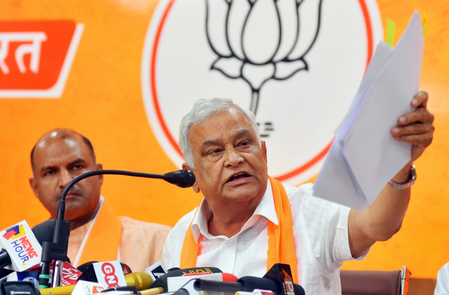 Rajasthan Minister calls Meena-Gurjar communities ‘Ram-Lakshman’ duo