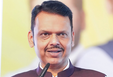 No foreign power can stop India’s rise: Maha CM