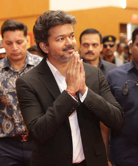 Tamil Nadu CM Vijay to release Mettur water for Cauvery Delta irrigation