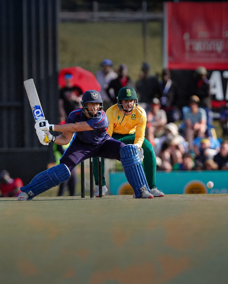 Fortuin handed captaincy as South Africa unveil fresh faces for Namibia tour