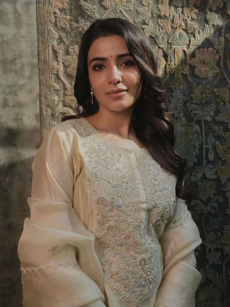 Samantha expresses faith in the power of manifestation: Give the dream a timeline
