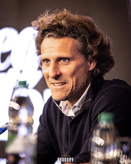 Football: Forlan expects short tenure as Uruguay boss